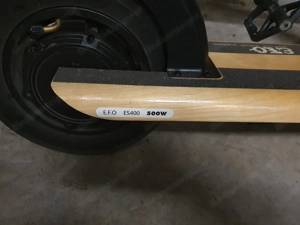 E-Scooter kaum gebraucht Bild 4