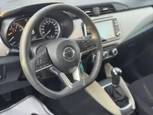 Nissan Micra Bild 12