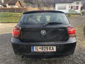 BMW 116d F21 Bild 3