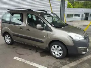 Peugeot Partner Tepee Bild 7