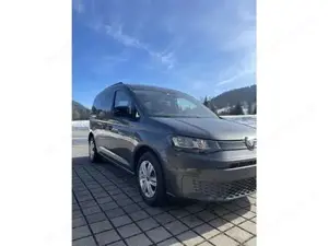 VW Caddy Bild 6
