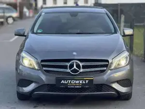 Mercedes-Benz A-Klasse Bild 8