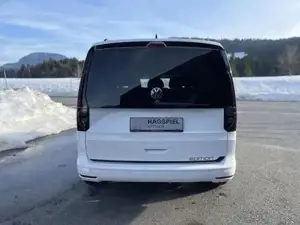 VW Caddy Bild 3