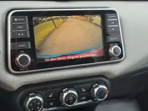 Nissan Micra Bild 14