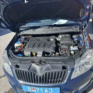Skoda Fabia Bild 6