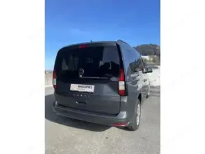 VW Caddy Bild 7