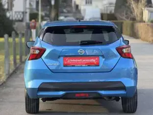 Nissan Micra Bild 9
