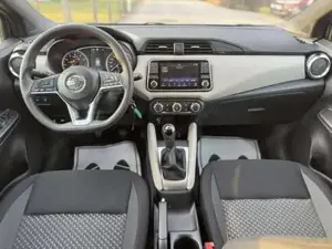 Nissan Micra Bild 16