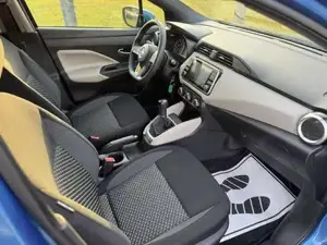 Nissan Micra Bild 18