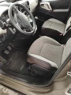 Peugeot Partner Tepee Bild 10