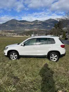 VW Tiguan Bild 2