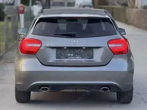 Mercedes-Benz A-Klasse Bild 4