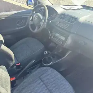 Skoda Fabia Bild 8