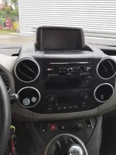 Peugeot Partner Tepee Bild 3