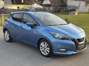 Nissan Micra Bild 11