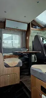 Wohnmobil Fiat Ducato 250 Carado Clever Edition T447 Bild 3