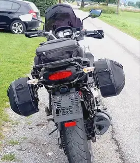 Kawasaki Versys 1000 Bild 2