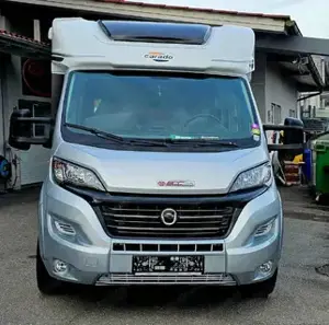 Wohnmobil Fiat Ducato 250 Carado Clever Edition T447 Bild 5