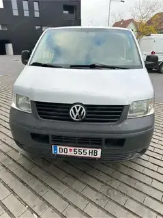 VW T5 Transporter  Bild 3