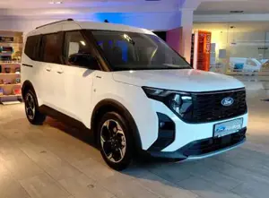 Ford Tourneo Courier Bild 7