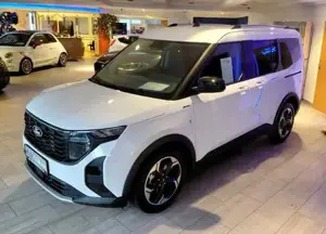 Ford Tourneo Courier Bild 3