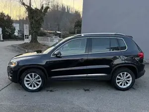 VW Tiguan Bild 10
