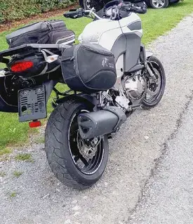 Kawasaki Versys 1000 Bild 4