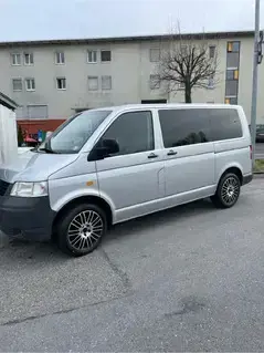 VW T5 Transporter  Bild 4