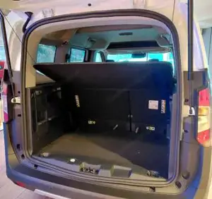 Ford Tourneo Courier Bild 8