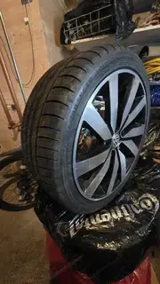 Vw Golf R-Line 4Motion  Bild 10