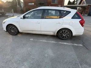 Kia Ceed SW Kombi Bild 7