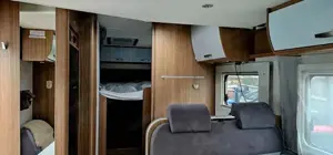 Wohnmobil Fiat Ducato 250 Carado Clever Edition T447