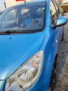 Opel Agila Bild 10