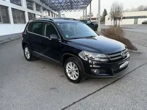 VW Tiguan Bild 2