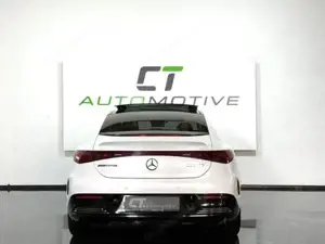 Mercedes-Benz EQE Bild 3