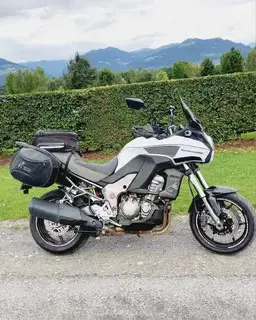 Kawasaki Versys 1000 Bild 5