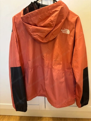 The North Face Windbreaker Jacke Bild 2