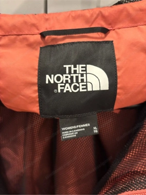 The North Face Windbreaker Jacke Bild 4