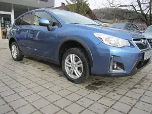 Subaru XV Bild 8