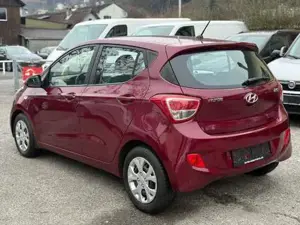 Hyundai i10 Bild 4
