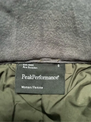 Damen Skihose Peak Performance s oliv  Bild 5