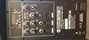 verkaufe säulenanlage aktiv power max 200 watt Bild 2