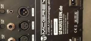 verkaufe säulenanlage aktiv power max 200 watt Bild 3