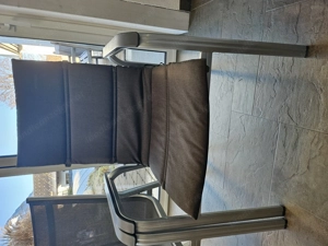 Stühle Gartenstühle Kettler wie neu Bild 3