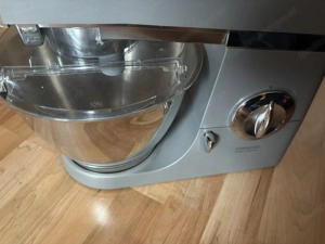 Verkaufe Kenwood Chef Maschine  Bild 3