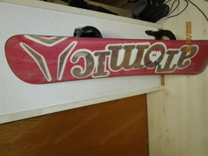 Snowboard Atomic Bild 2