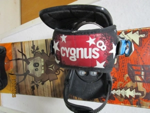 Snowboard Atomic Bild 3