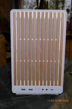 Neu gebauter PC Bild 2