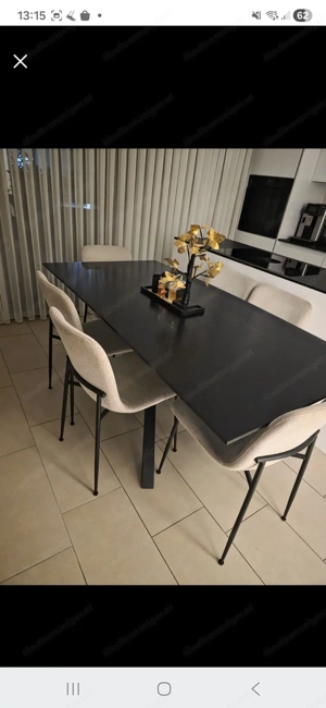 Esstisch ohne Stühle Bild 2