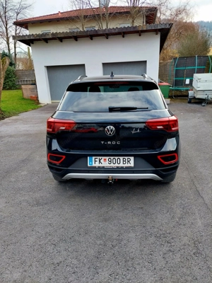 VW T-Roc Life Bild 4